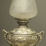 761 8122 PARAFFIN LAMP